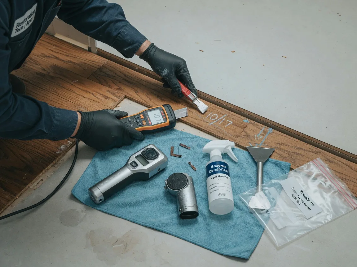 Why choose Water Damage Repair in Home, KS